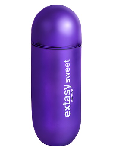 Frasco de Sweet, de Apple Parfums