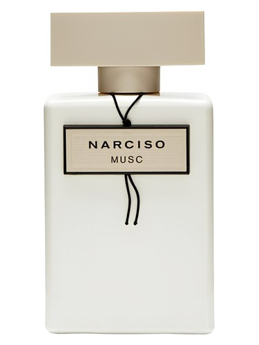 Frasco de Narciso Musc, de Narciso Rodriguez