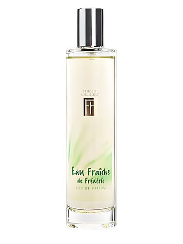 Frasco de Eau Fraiche de Frederic, de Frederic Haldimann