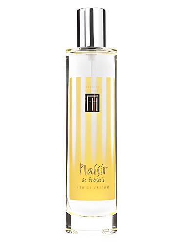 Frasco de Plaisir de Frederic, de Frederic Haldimann