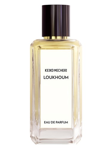 Frasco de Loukhoum — Keiko Mecheri