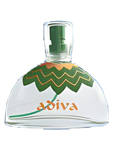 Frasco de Adiva, de Faberlic