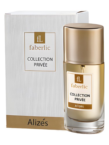 Frasco de Collection Privee Alizes, de Faberlic