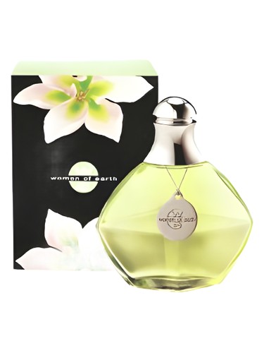 Frasco de Women of Earth — Avon