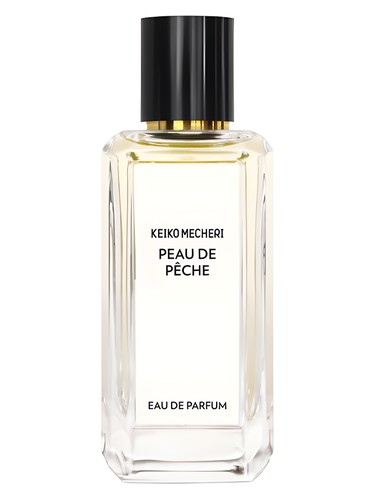 Frasco de Peau de Peche — Keiko Mecheri