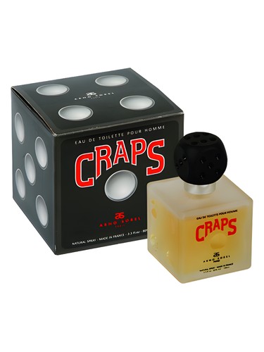 Frasco de Craps, de Arno Sorel