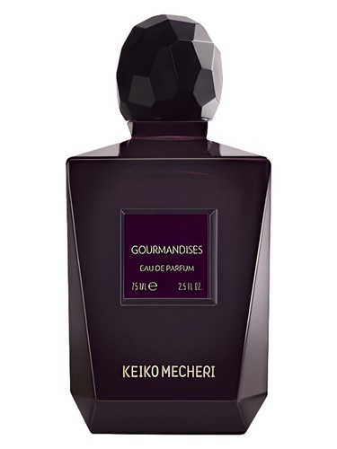 Frasco de Gourmandises, de Keiko Mecheri