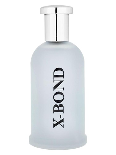 Frasco de X-Bond, de X-Bond