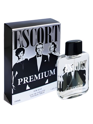 Frasco de Escort Premium, de X-Bond