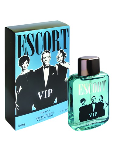 Frasco de Escort Vip, de X-Bond