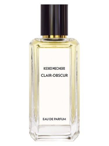 Frasco de Clair-Obscur (Jasmine), de Keiko Mecheri