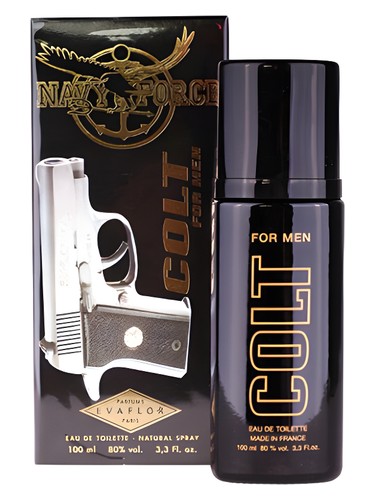 Frasco de Colt — Evaflor