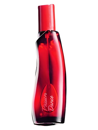 Frasco de Passion Dance — Avon