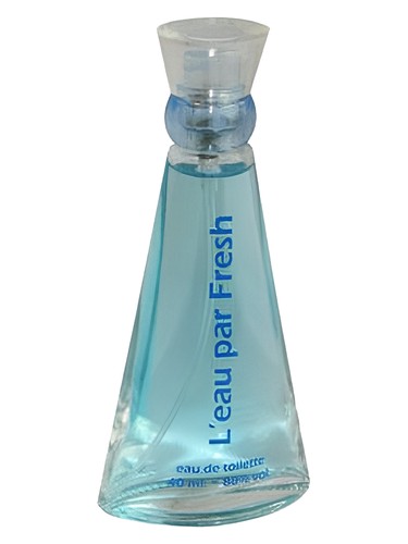 Frasco de Fresh L'eau Par Fresh, de Apple Parfums