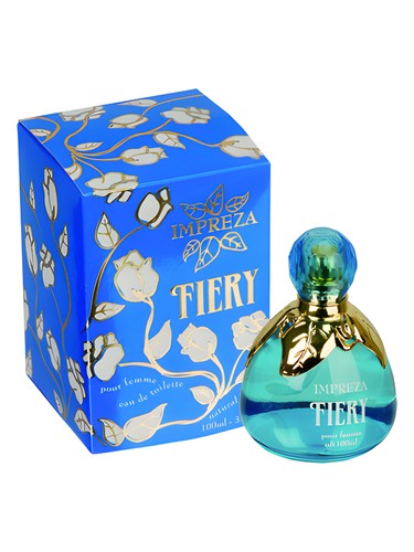 Frasco de Impresa Fiery, de X-Bond