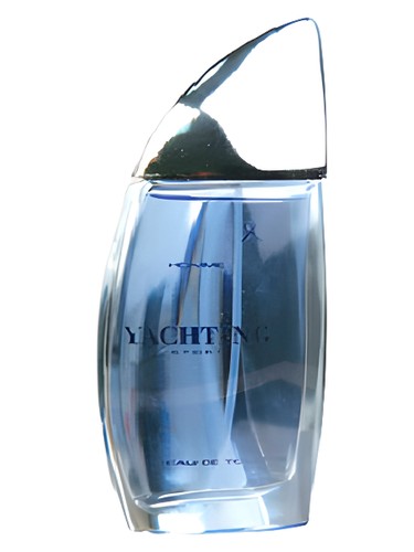 Frasco de Yachting, de Royal Cosmetic