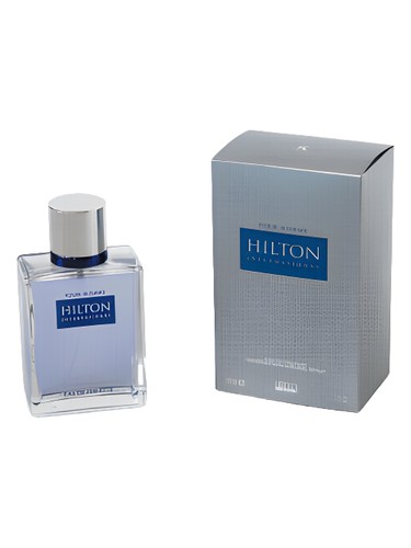 Frasco de Hilton, de Royal Cosmetic