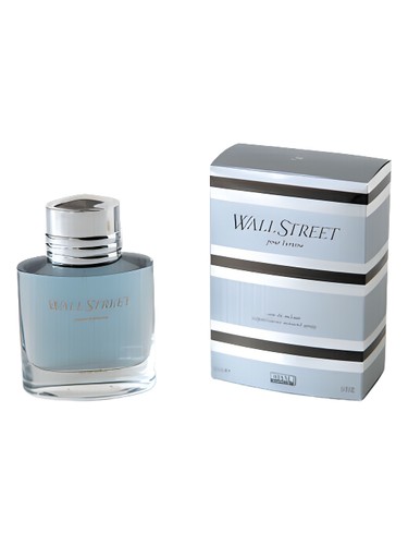 Frasco de Wall Street, de Royal Cosmetic