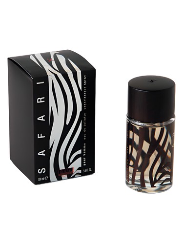 Frasco de Safari, de Royal Cosmetic