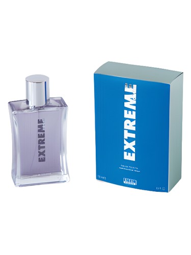 Frasco de Extreme, de Royal Cosmetic