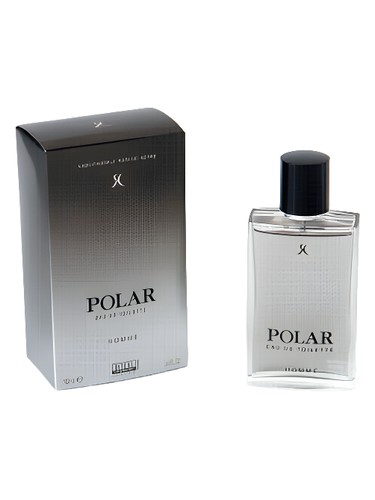 Frasco de Polar, de Royal Cosmetic