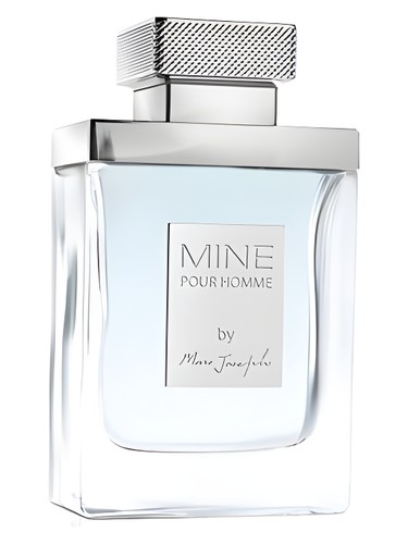 Frasco de Mine Pour Homme — Marc Joseph