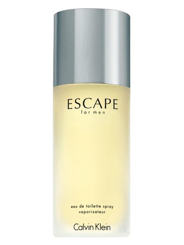 Frasco de Escape for Men — Calvin Klein