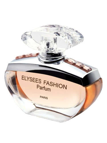 Frasco de Elysees Fashion, de Elysees Fashion