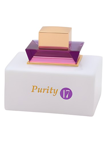 Frasco de Purity 17, de Elysees Fashion