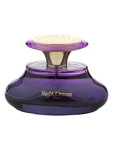 Frasco de Night Dream, de Elysees Fashion