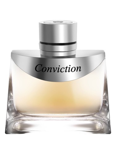 Frasco de Conviction, de Elysees Fashion