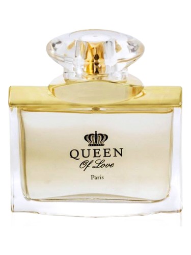 Frasco de Queen of Love, de Elysees Fashion