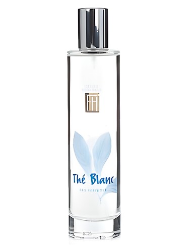 Frasco de The Blanc, de Frederic Haldimann