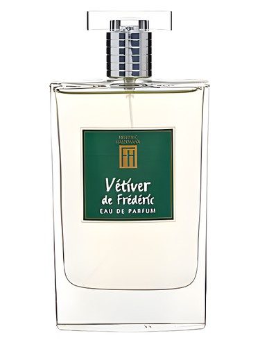 Frasco de Vetiver de Frederic, de Frederic Haldimann