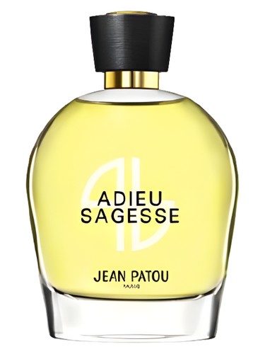 Frasco de Collection Heritage Adieu Sagesse — Jean Patou