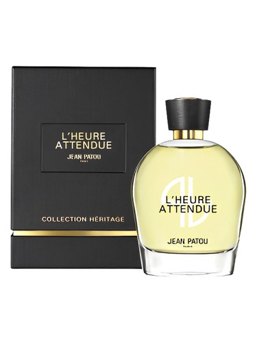 Frasco de Collection Heritage L'Heure Attendue — Jean Patou