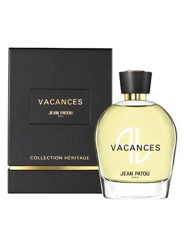 Frasco de Collection Heritage Vacances, de Jean Patou