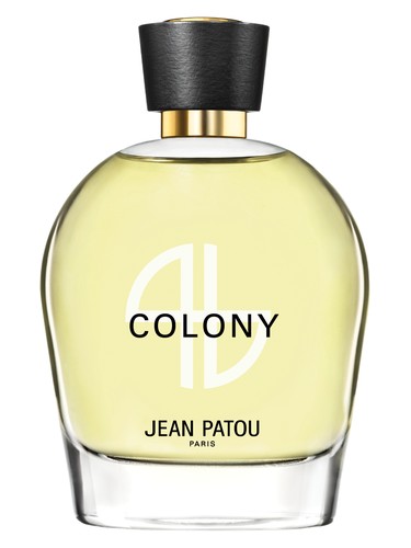 Frasco de Collection Heritage Colony, de Jean Patou