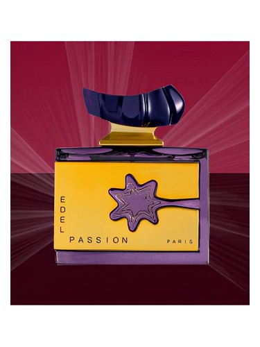 Frasco de Edel Passion, de Prime Collection