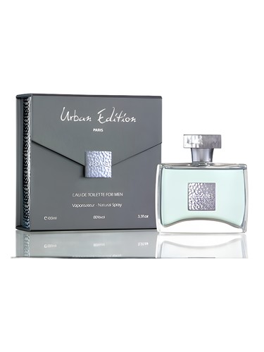 Frasco de Urban Edition, de Prime Collection