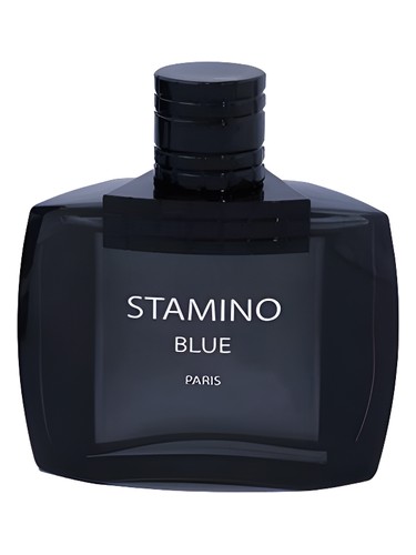 Frasco de Stamino Blue, de Prime Collection