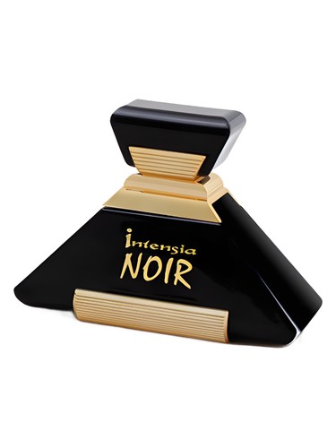 Frasco de Intensia Noir, de Prime Collection