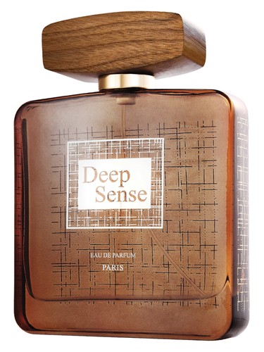 Frasco de Deep Sense, de Prime Collection