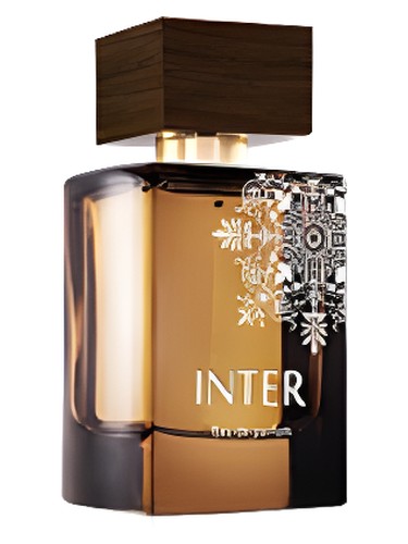 Frasco de Inter, de Prime Collection