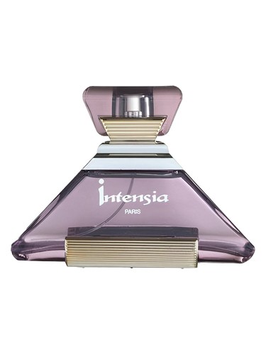 Frasco de Intensia, de Prime Collection