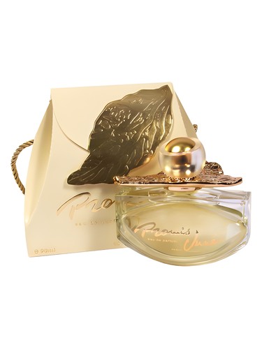 Frasco de Promis Jure, de A.P. Durand Parfums
