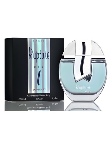 Frasco de Rupture, de A.P. Durand Parfums