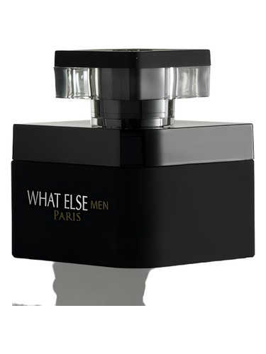 Frasco de What Else Men, de A.P. Durand Parfums