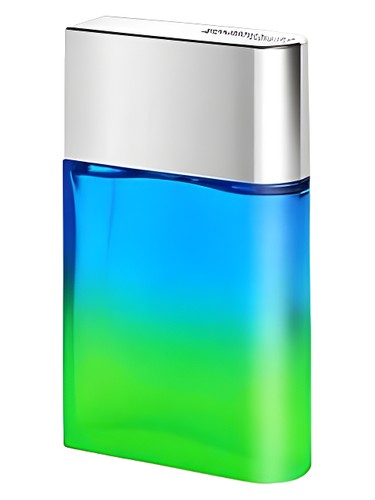 Frasco de Ultraviolet Man Colours of Summer, de Rabanne