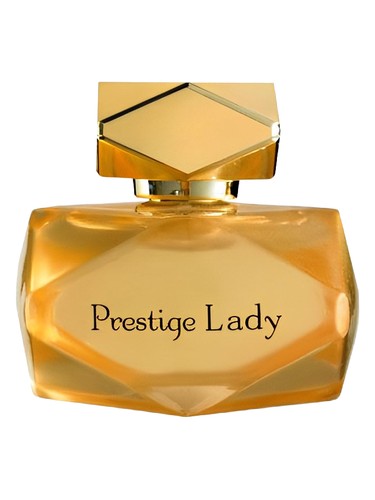 Frasco de Prestige Lady, de A.P. Durand Parfums